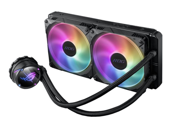 ASUS ROG STRIX LC II 280 ARGB AiO-Wasserkühlung
