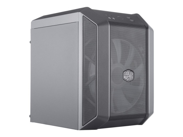 Cooler Master MasterCase H100 bk ITX