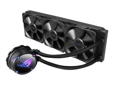 Asus ROG STRIX LC II 360 schwarz Sockel: 1150, 1151,