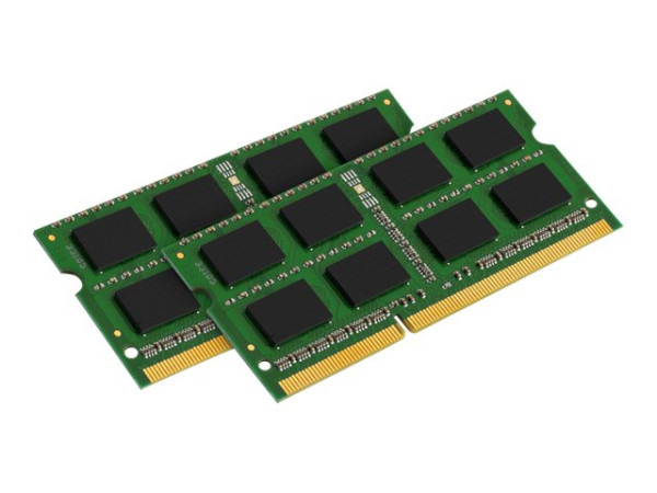 16384 MB Kingston ValueRAM SO-DIMM 16 GB DDR3-1600