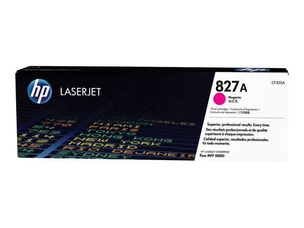 Hewlett-Packard Toner MG 32.000 Seiten CF303A