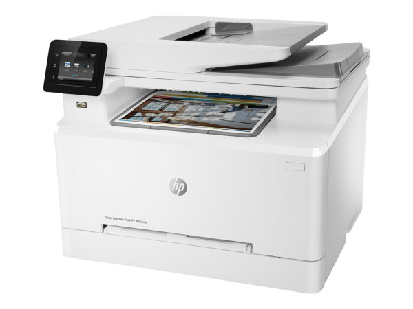 HP Color LaserJet Pro M282nw D/S/K grau, USB, LAN,