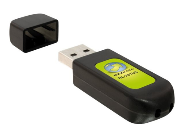 NaviLock NL-701US | USB 2.0 GPS Empfänger u-blox 7