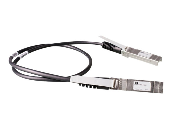 HP X240 direct attach cable 10Gbps 0,65m