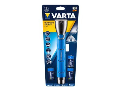 Varta Vart LED Taschenl. Outd. Sp. F30 350lm | inkl. 3x