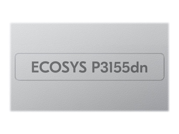 Kyocera ECOSYS P3155dn grau/dunkelgrau 1200x1200