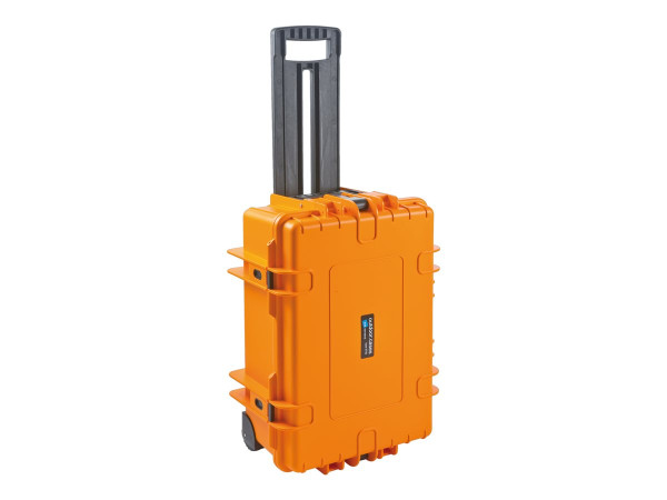 B&W International outdoor.case Typ 6700 (orange)