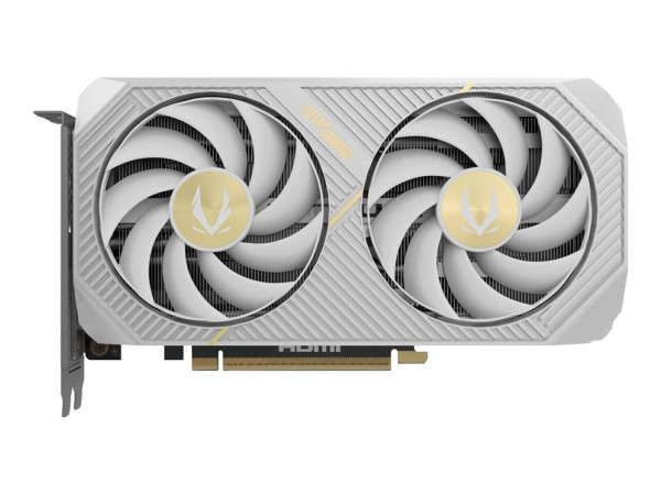 Zotac GeForce RTX 5060 Ti Twin Edge OC 16GB White Edition