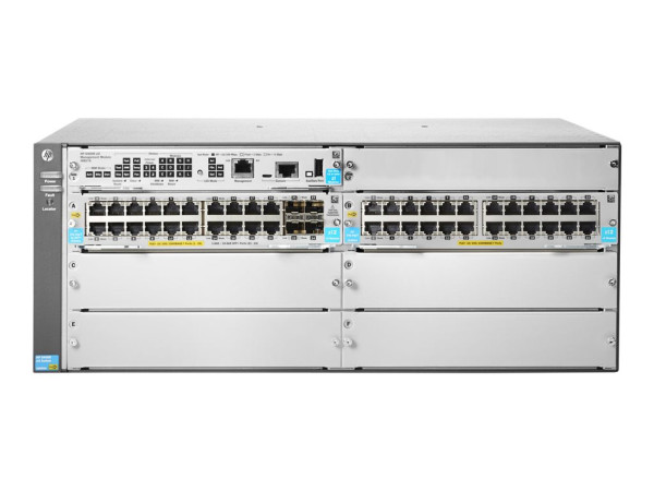 Hewlett Packard Enterprise 5406R zl2 v3 44GT PoE+ /