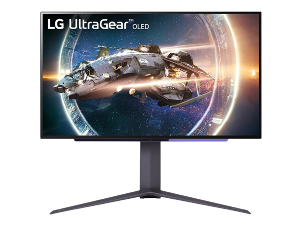 LG Electronics 27 L 27GR95QE-B 27GR95QE-B.AEU