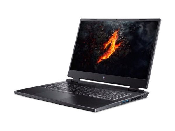 Acer Nitro 17 (AN17-42-R7RJ) (schwarz, Windows 11 Home