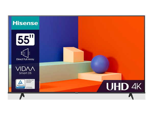 Hisense Hise 58A6K TCS SMA 50 UHD 138 58A6K