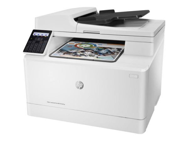 HP Color LaserJet Pro-MFP M181fw USB/LAN/WLAN, Scan,