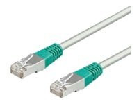 Goobay (ohne Kennzeichnung) CAT 6-500 SSTP PIMF CROSS 5m CA