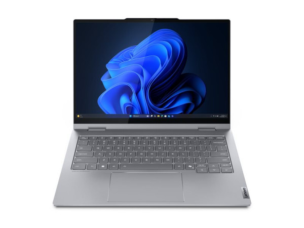 Lenovo ThinkBook 14 2-in-1 G5 (21SQ000GGE) (grau, Intel®
