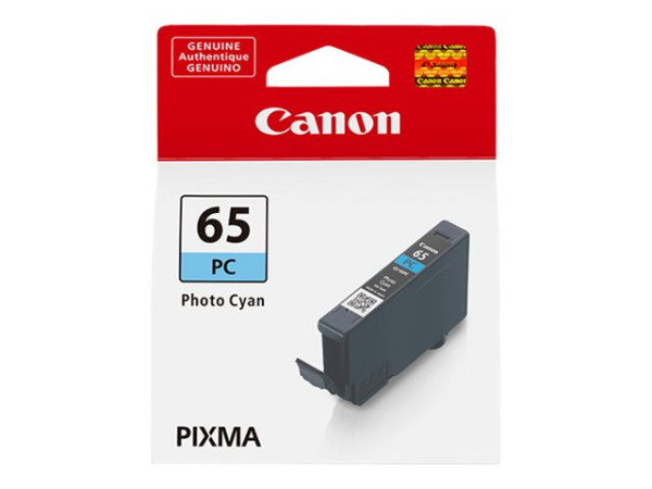 Canon Tinte CY CLI-65P