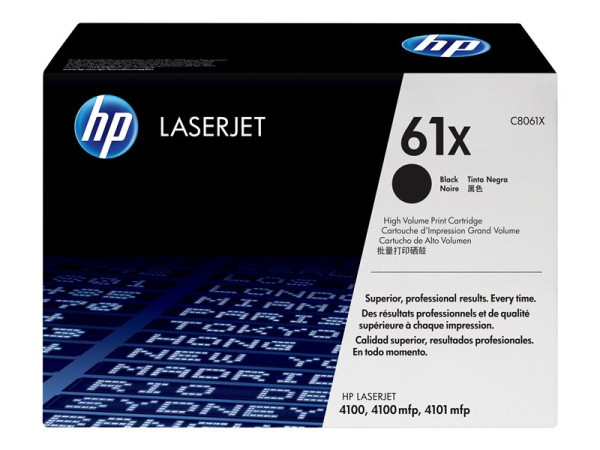 Toner HP C8061X (10.000 Seiten)