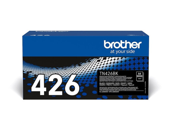 Brother Toner BK TN-426BK