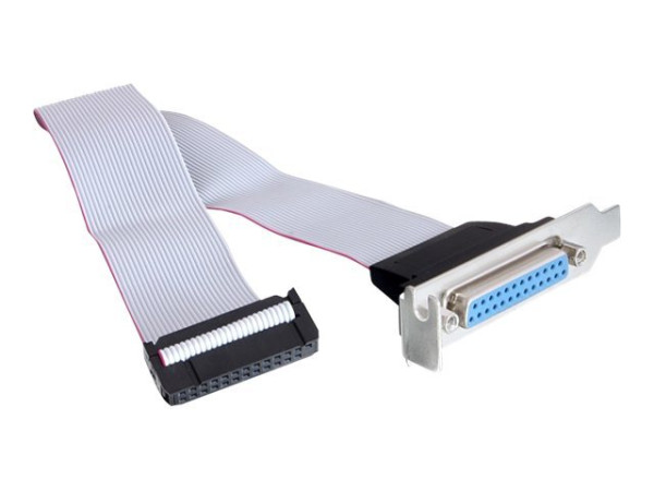 Adapter DeLOCK Low Profile Slotblech > 1 x Parallel