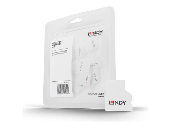 Lindy Lin SD Port Schlösser wh | 40479