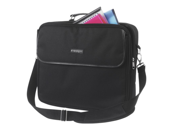 Kensington SP30 Clamshell-Tasche (schwarz) schwarz fÃ¼r