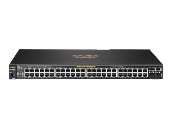 Hewlett-Packard 2530-48-PoE+ 382W/100/MAN/48, Switch