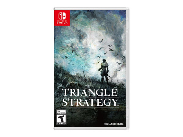 Nintendo NIN TRIANGLE STRATEGY 12