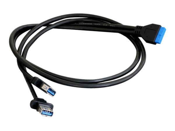 IT Produkte DeLOCK MiniPCIe I/O PCIe full size 1 x 19 Pin