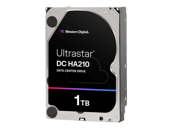 WD 1000GB Ultrastar 7K2 HUS722T1TALA604