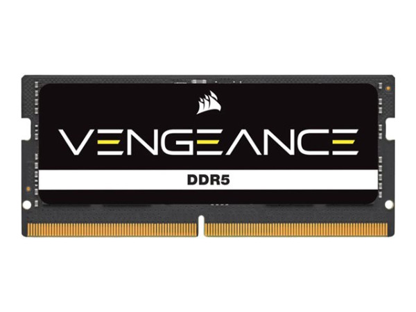 Corsair SO-DIMM 32 GB DDR5-5600 (2x 16 GB) Dual-Kit