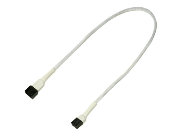 Kabel - Stromkabel Nanoxia 3-Pin Molex Verlängerung 30 cm