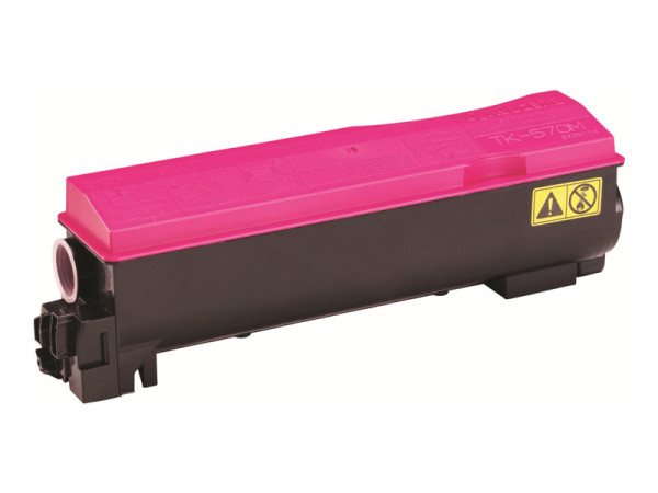 Kyocera/Mita 1T02HGBEU0|TK 570 M Toner magenta, 12.000