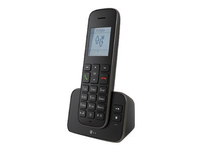 Telekom Sinus A 207 bk schwarz,