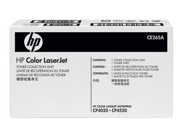 HP Color LaserJet CP4025/4525 Tonersammeleinheit