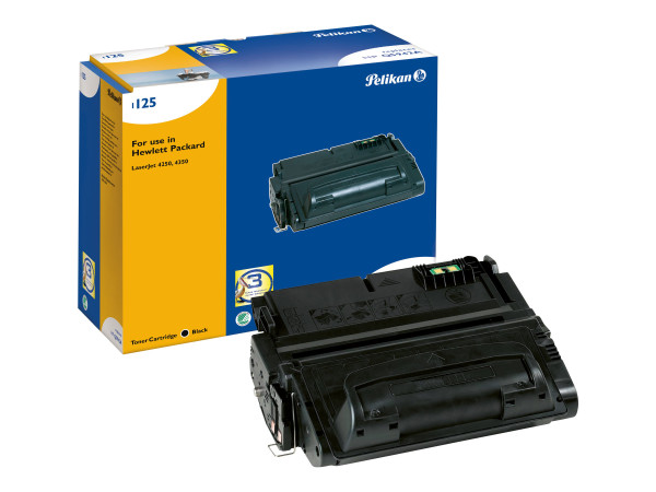 Pelikan Toner Schwarz 627520 kompatibel zu Q5942A