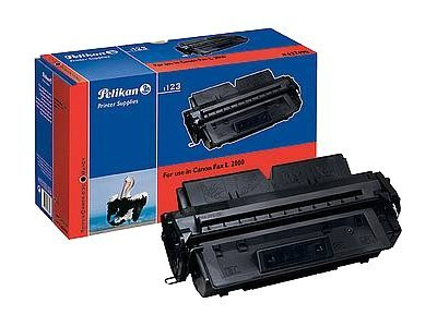 Toner kompatibel zu Canon FX-7 schwarz Pelikan Toner