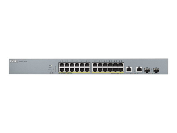 Zyxel ZyXEL GS1350-26HP PoE/GE/LNM/26 | 26xPoE+,