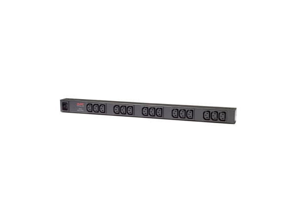 APC Basic Rack PDU Zero U 16A AP9572 Stromsteuerung 2300VA