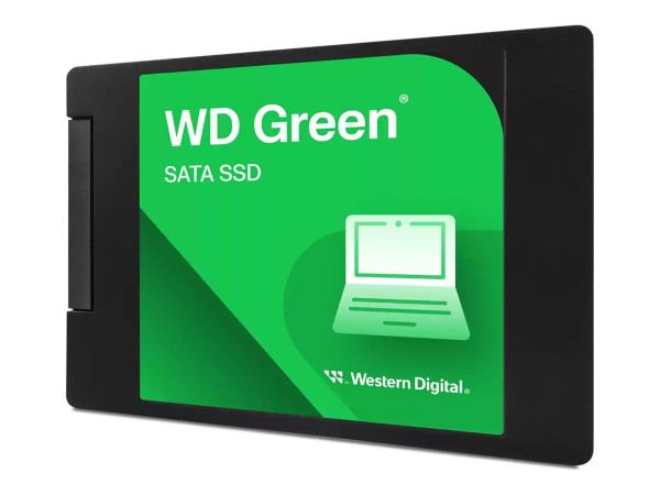 Western Digital SSD 240GB 465/545 Green PC SSD SA3 WES