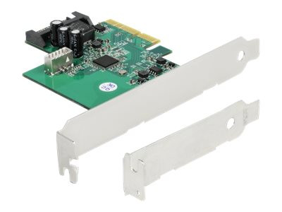 DeLOCK PCI Express x4 Karte zu intern 20-Pin Key-B USB 3.2
