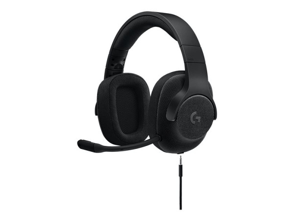 Logitech G433 Prodigy Gaming Headset 7.1 bk |