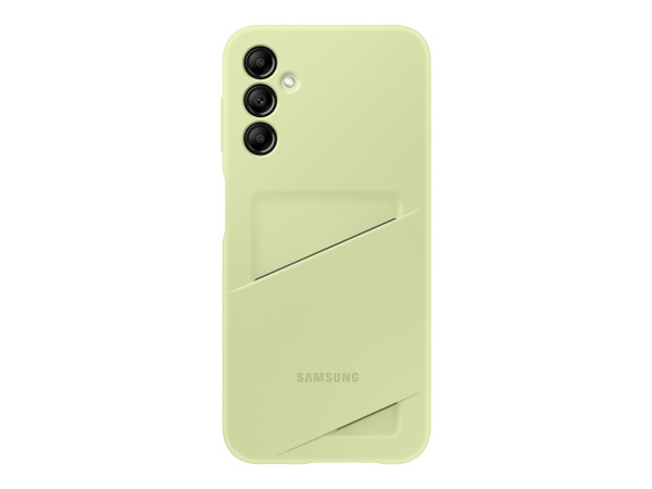 Samsung Sam Card Slot Case Galaxy A14 gn Lime