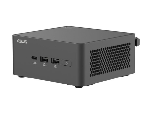 Asus NUC 15 Pro Tall Kit RNUC15CRHU700002 (schwarz, ohne