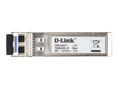 D-Link DEM-432XT