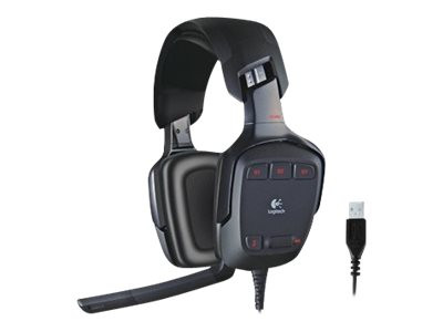 Headset Logitech G35 Gaming Headset 7.1