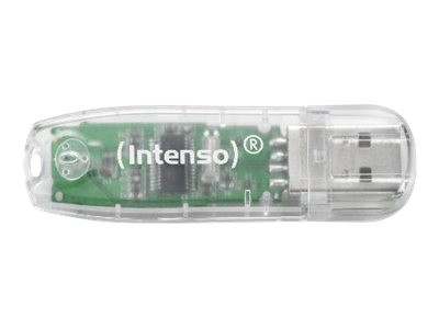 32GB Intenso 3502480 USB 2.0