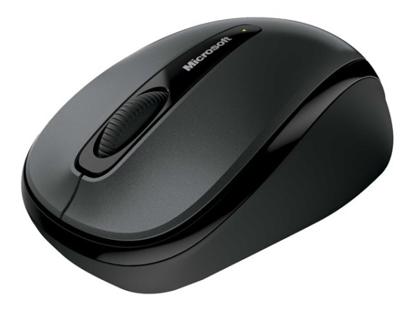 Maus Microsoft Wireless Mobile Mouse 3500 (Grey)