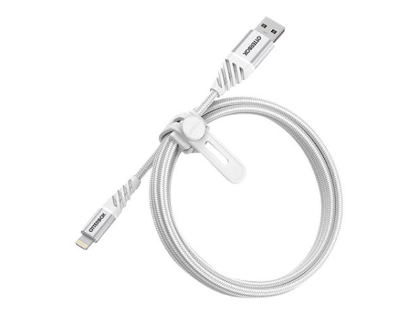 Otterbox OTTERBOX PREMIUM CABLE USB ALIGHTNING wh | 1m