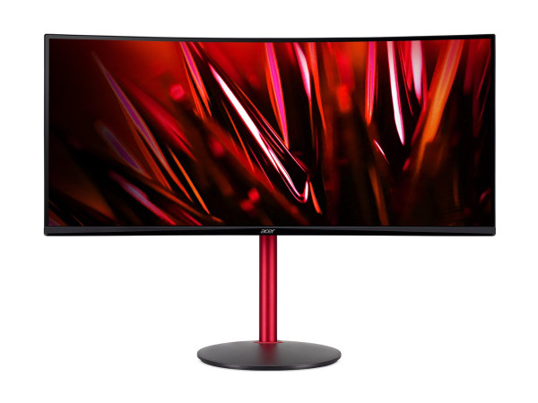 Acer Nitro XZ342CUS3 (86 cm (34 Zoll), schwarz, QHD, VA,