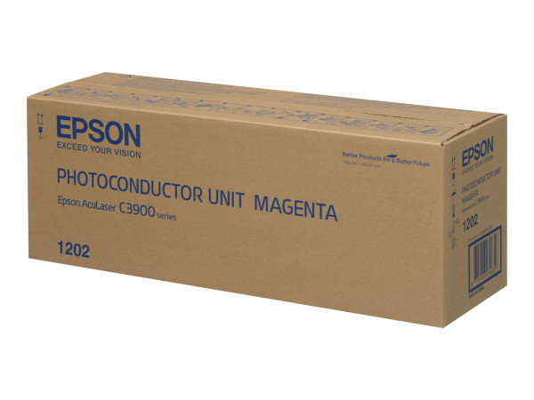Epson C13S051202|1202 Drum Kit magenta, 30.000 Seiten für